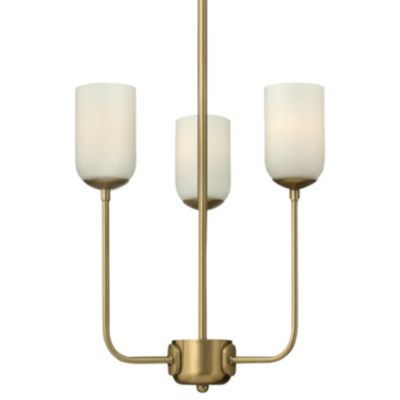 Harlow 3-Light Chandelier by Hinkley Lighting - Starlight Lighting USA and Canada